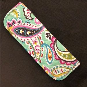Vera Bradley Straightener Case